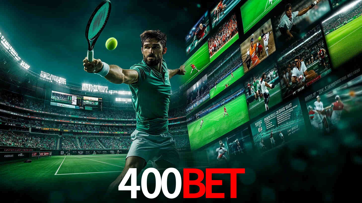 Inovações de Jogos na 400bet: O Futuro das Experiências Interativas