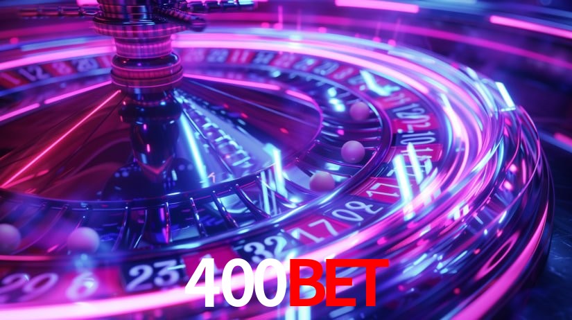 Bônus de Boas-vindas 400bet