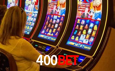 Descubra o Mundo do Cassino Online com 400bet