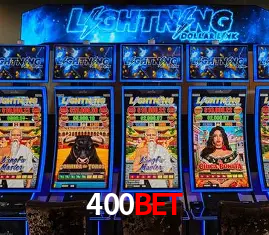 Inovações de Jogos na 400bet: O Futuro das Experiências Interativas