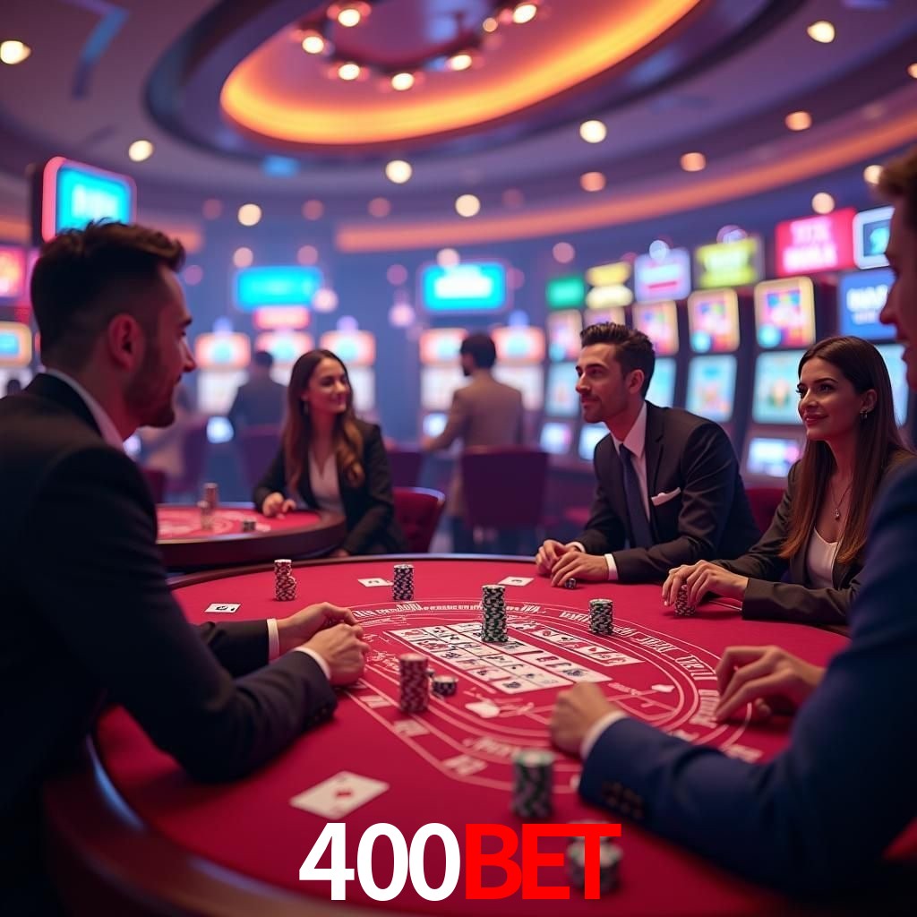 Avaliações dos Jogadores 400bet