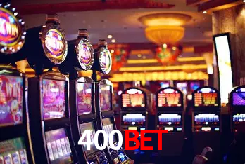 Descubra o Mundo do Cassino Online com 400bet