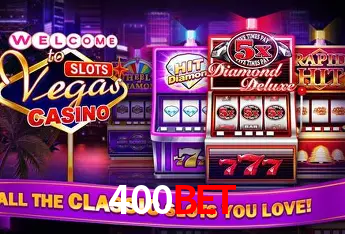 Descubra a Magia dos Jogos de Arcade no 400bet