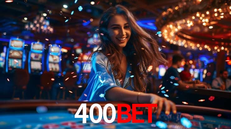 Welcome Bonus 400bet